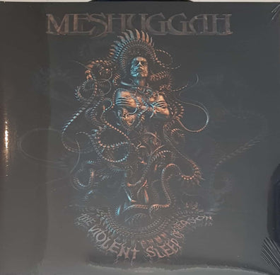 Meshuggah - Violent Sleep Of Reason (Picture Disc) 2Lp